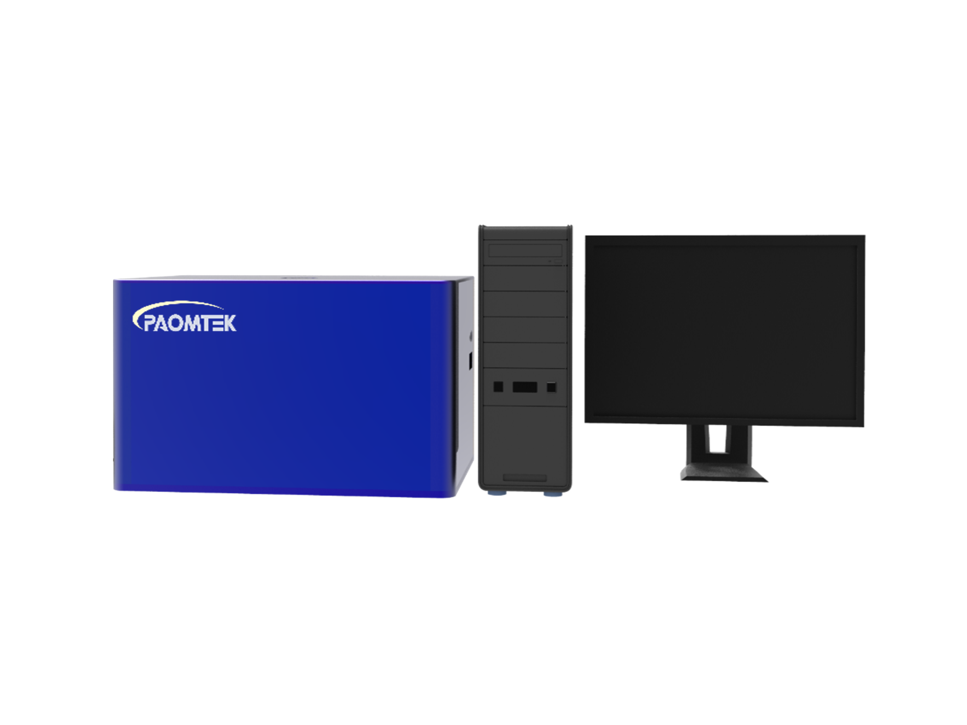 Multi-wavelength desktop photoacoustic microscope