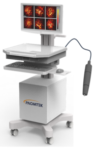 移动式光声显微镜